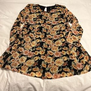 Beautiful Fall Dress